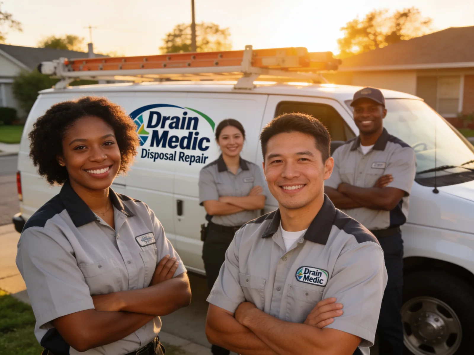 Garbage Disposal Repair company in Hanover, MD